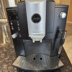 Jura Espresso Machine