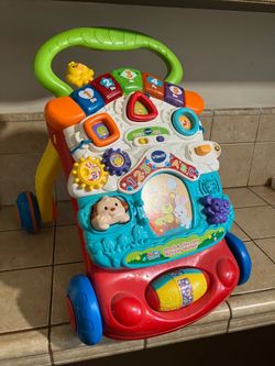 Little walk and play set