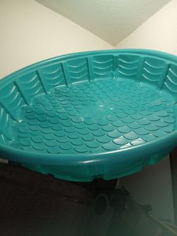 Kids Funsicle Pool