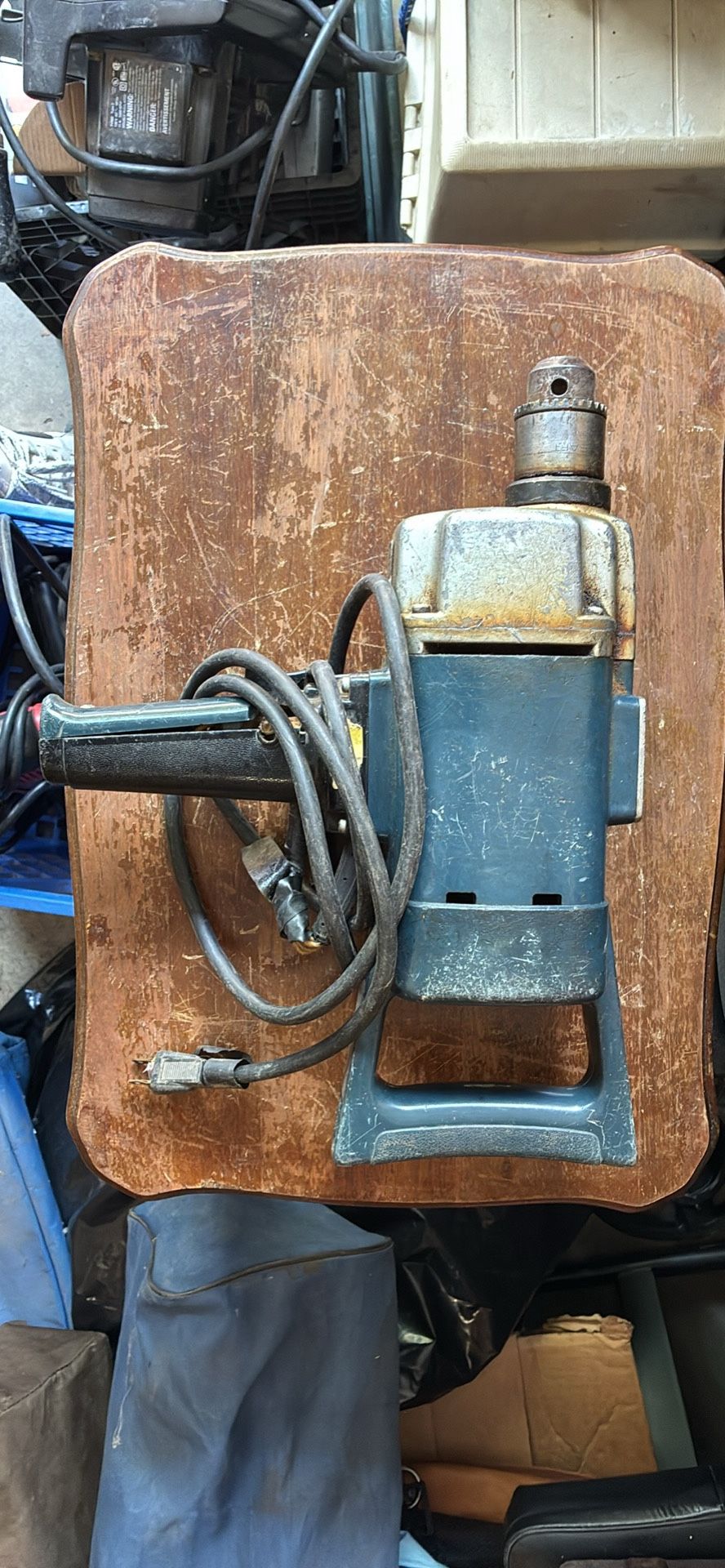 Anco Drill
