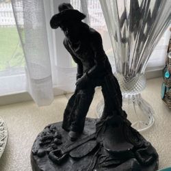 The Outlaw 1985 Ceramic Authentic Vintage