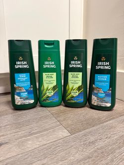 Irish Spring Body Wash