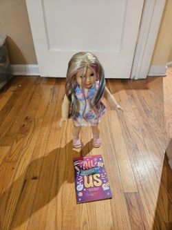 American Girl Doll 110