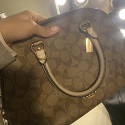Coach Women’s Hand Bag