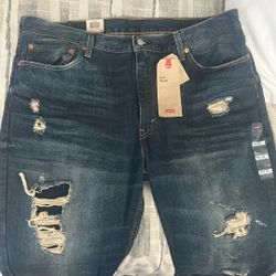 Levi’s New Jeans 511