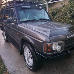 2003 Land Rover Discovery SE7
