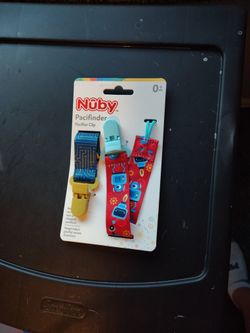 Pacifier Clip