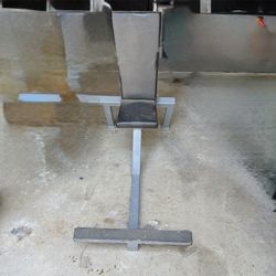 Military Press Bench $50