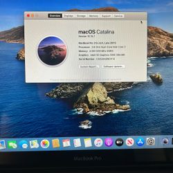 2013 macbook pro 