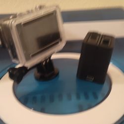 Hero 4 Go Pro