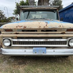 1966 Chevy C-10 Pickup Truck 