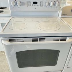 Ge stove 