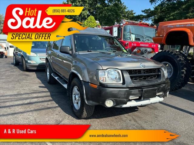 2004 Nissan Xterra