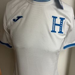 Jersey Honduras ðŸ‡ðŸ‡³