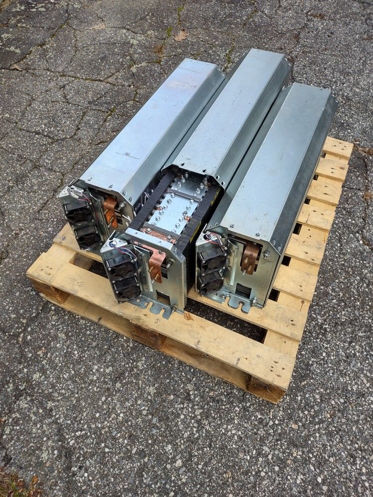 48V 48ah 2,5KW Lithium Ion Battery Pack - Golf Car, RV, Solar Bank Upgrade