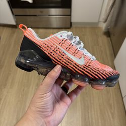 Nike Vapormax Orange Coral