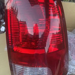 Ram Tail Lights 2012