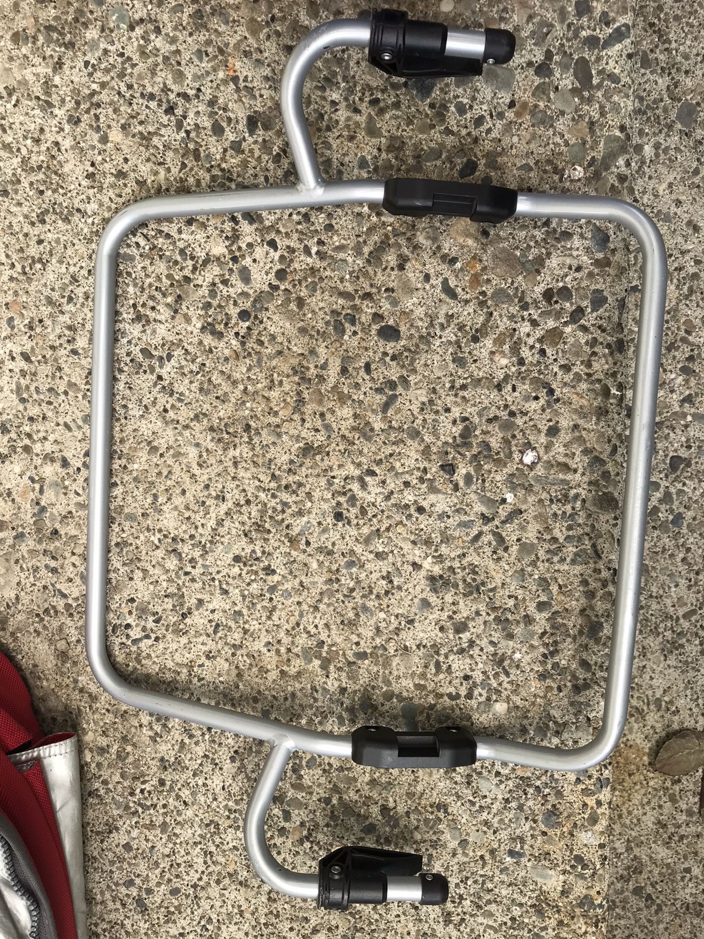 Bob stroller car seat adapter for chicco