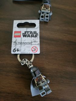Lego Key Chain