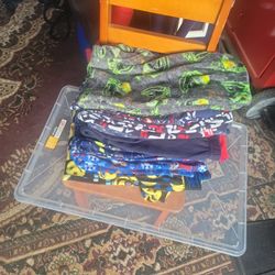 Piyamas Para Niño   Medida7a8 Años Son 8 Todas Pos $15