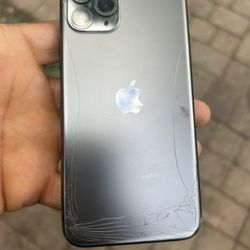 iPhone 11 Pro