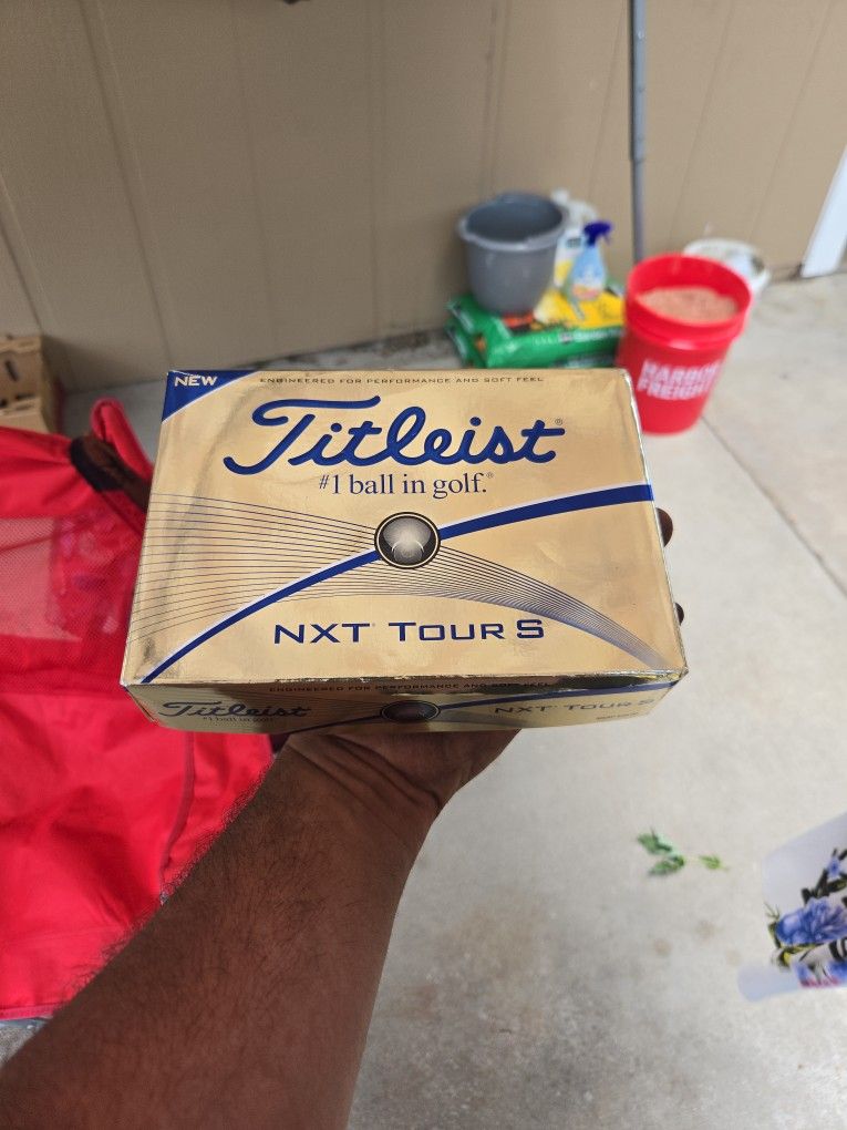 Brand New Golf Balls