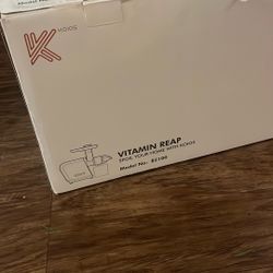 Vitamin Reap 