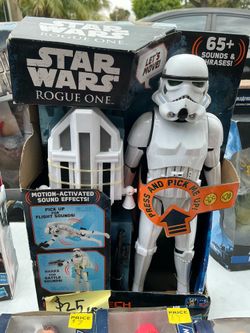 NEW Star Wars Action Figures