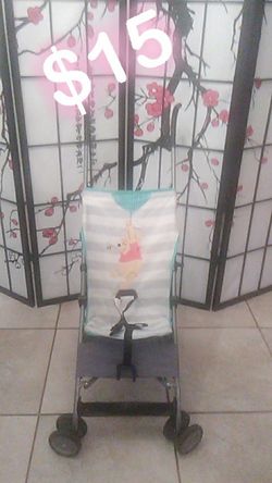 Winnie the pooh stroller
