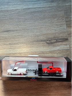 M2 machine hauler 454 truck and c10