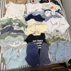 Baby Boy Cloths 