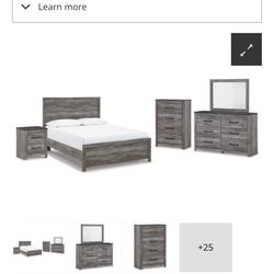 Queen Bedroom set 