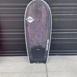 Cheater Soft Top Surfboard