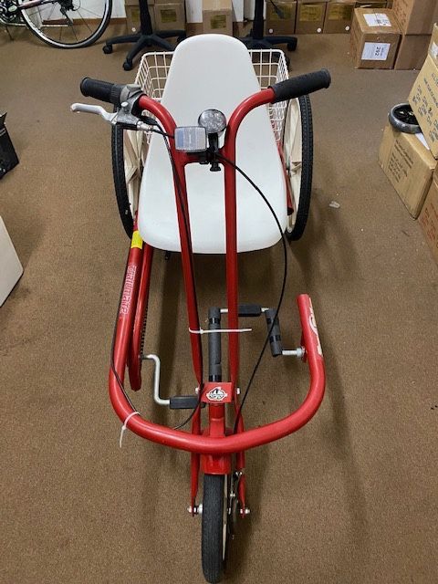 Trailmate 2024 joyrider trike