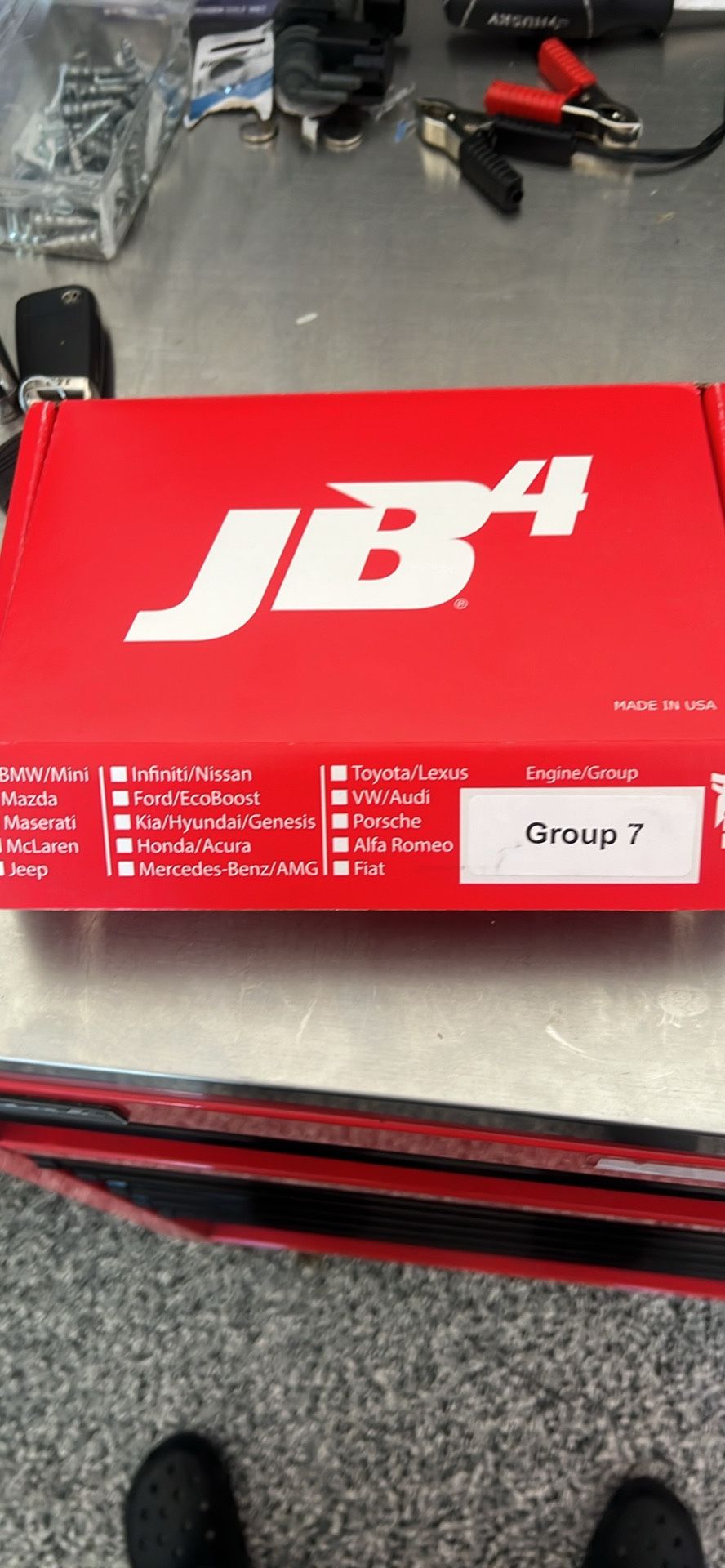 JB4 B9 Audi S4 2018+
