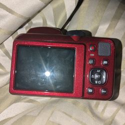 Digital Camera and Bag