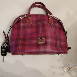 Disney & Bourke Satchel Purse
