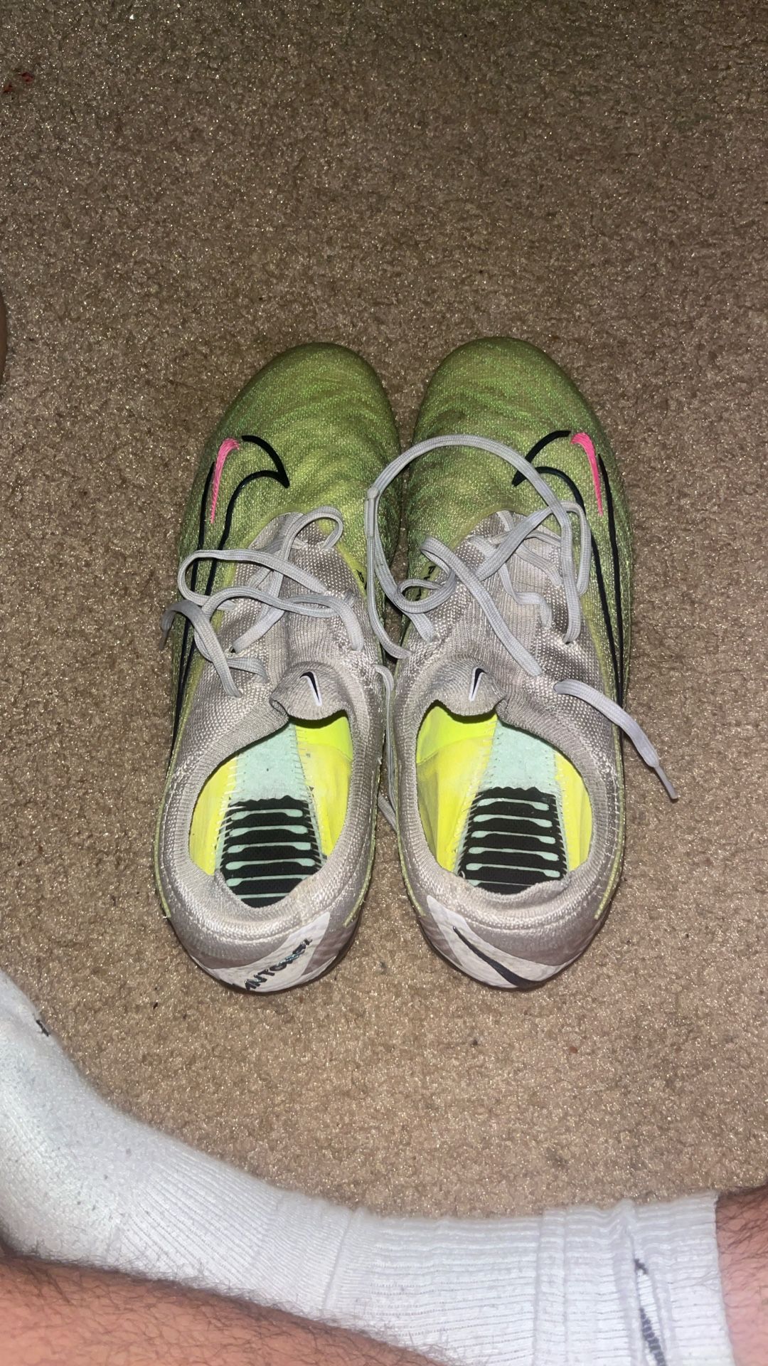 Nike Phantom GX 1 Elite Anti-Clog