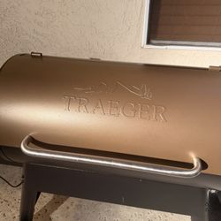Traeger Pro Series 34
