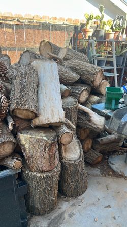 Fire 🔥 Wood By Pc Or Bunch 