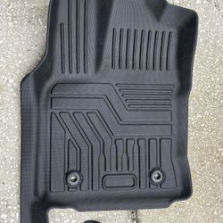 Toyota Tundra Floor Mats