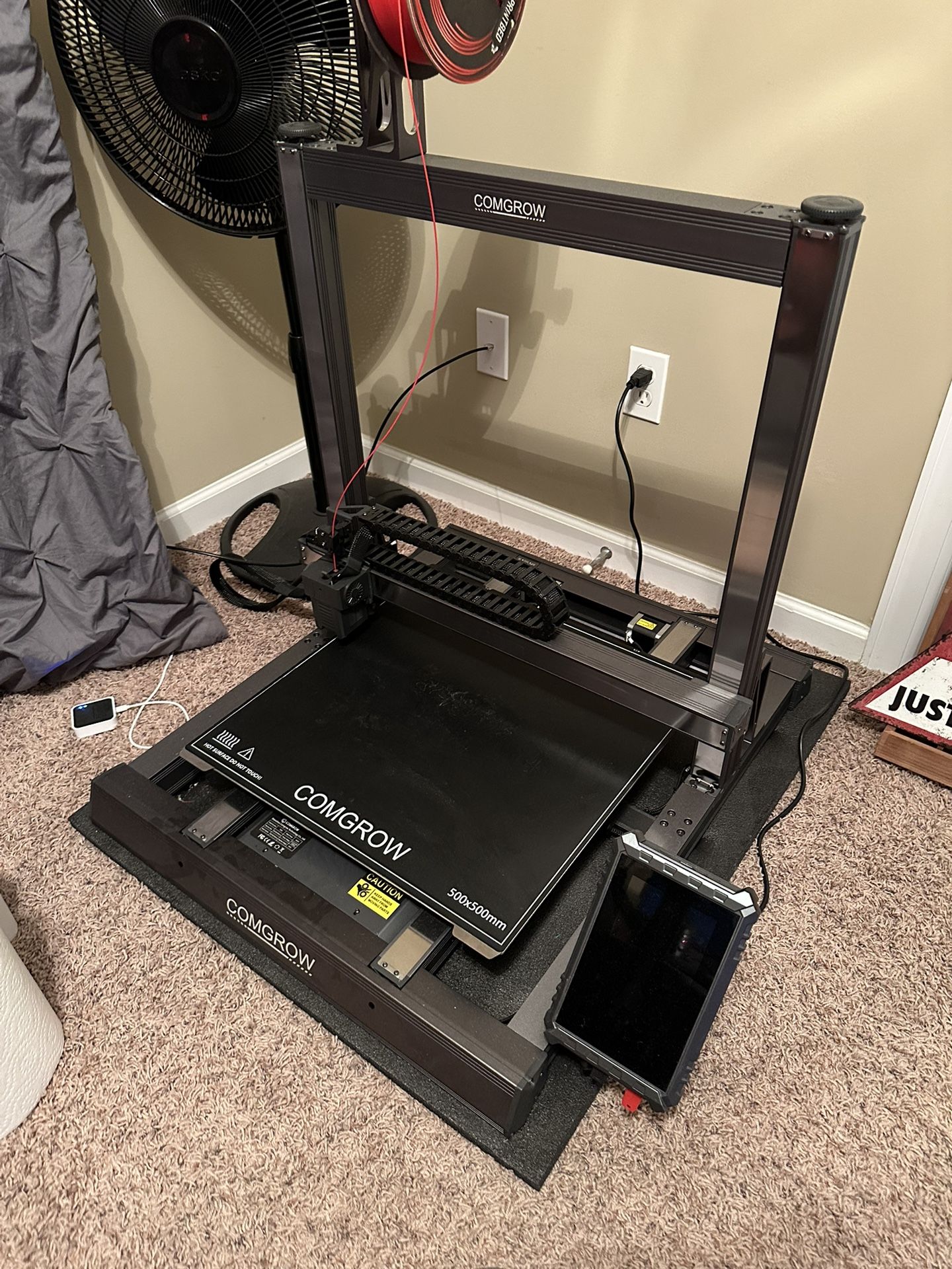 ComGrow T-500 3D Printer