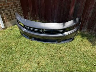 2015-2023 dodge charger bumper
