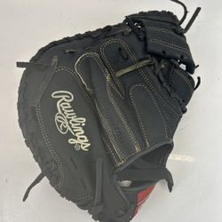 Rawlings Renegade Series RCM325B Catcher’s Mitt 32.5" Boys Right Hand Throw