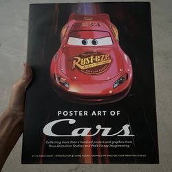 poster art of cars by victoria saxon