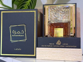 Lattafa Khamrah Eau de Parfum 100ml