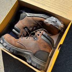 Cahart Boots