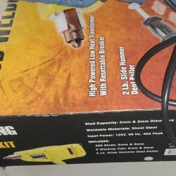 Chicago Electric Stud Welder 