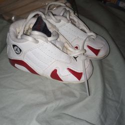 baby jordan retro 14