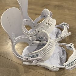 YES Vetta Snowboard Bindings (Small)